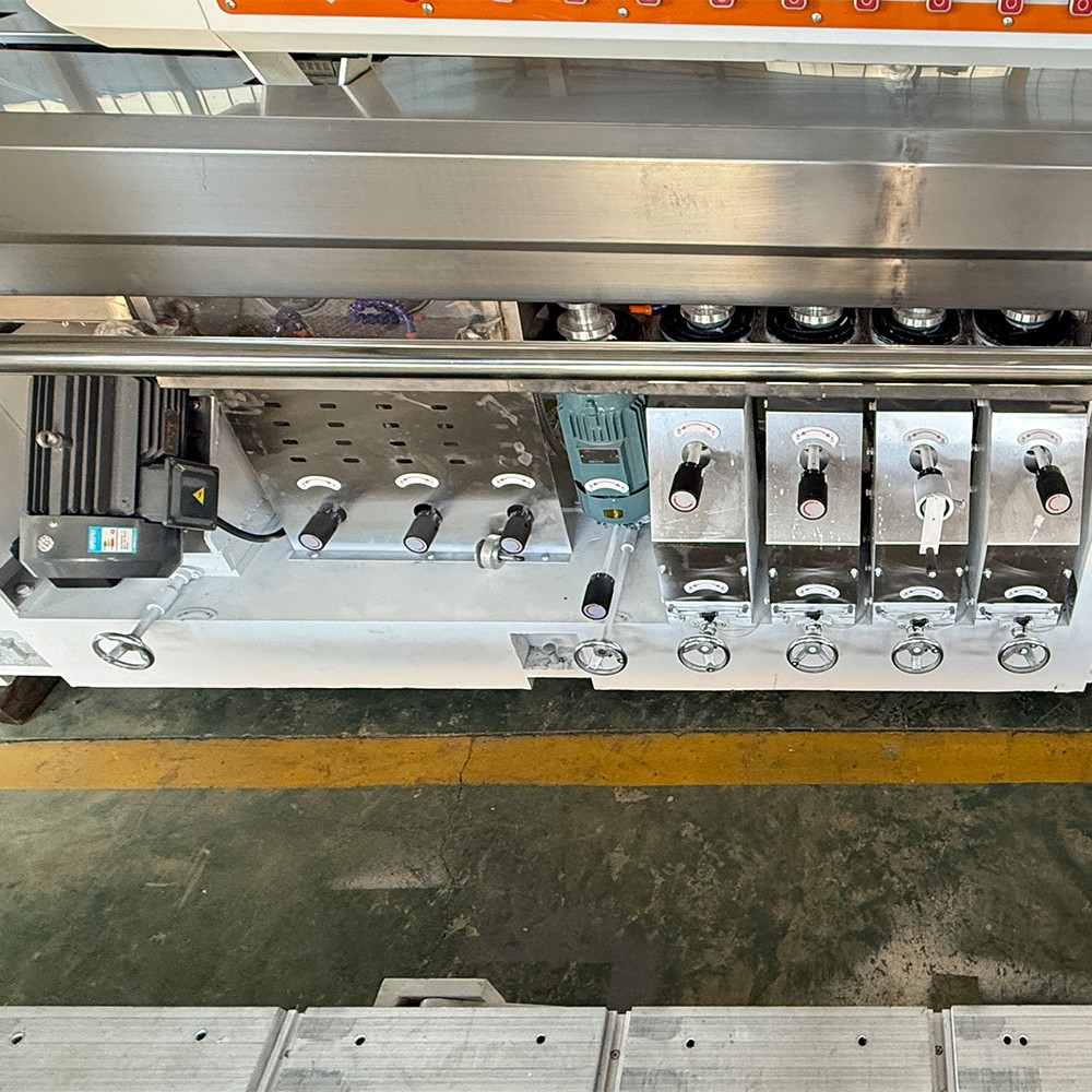 Máquina de Pulido de Bordes Multifuncional GE-5531