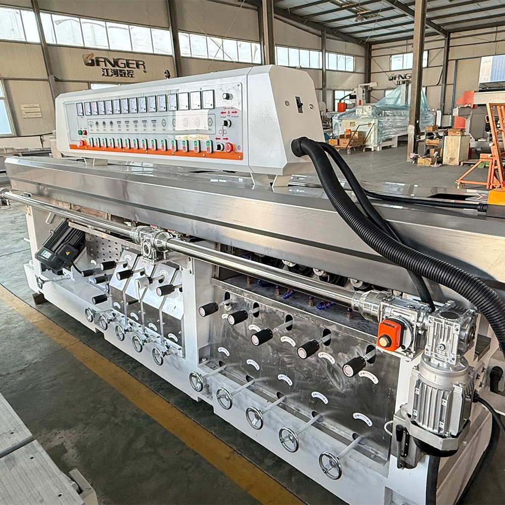 Máquina de Pulido de Bordes Multifuncional GE-5531