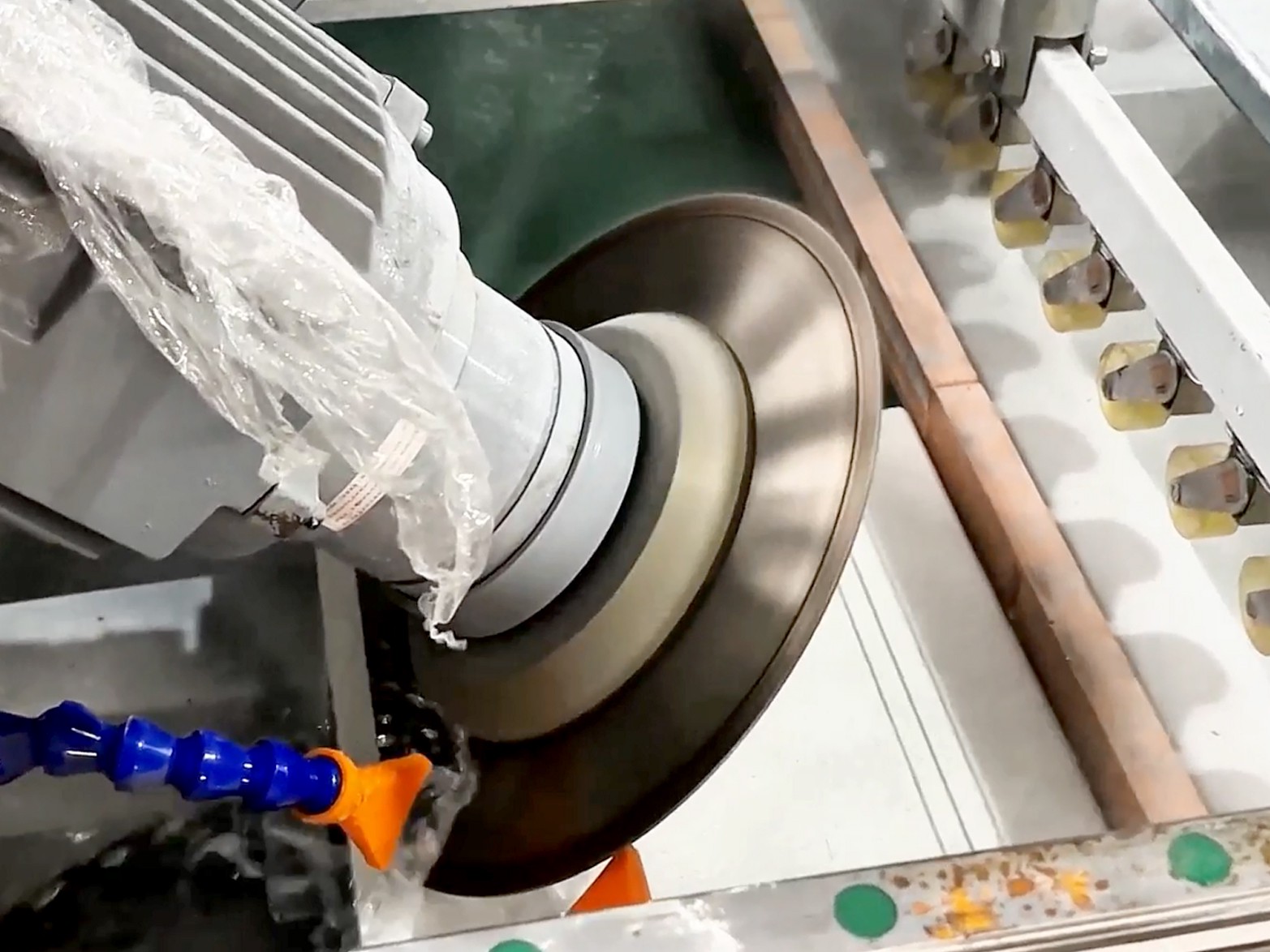 Máquina de Pulido de Bordes Multifuncional G-PVBE6