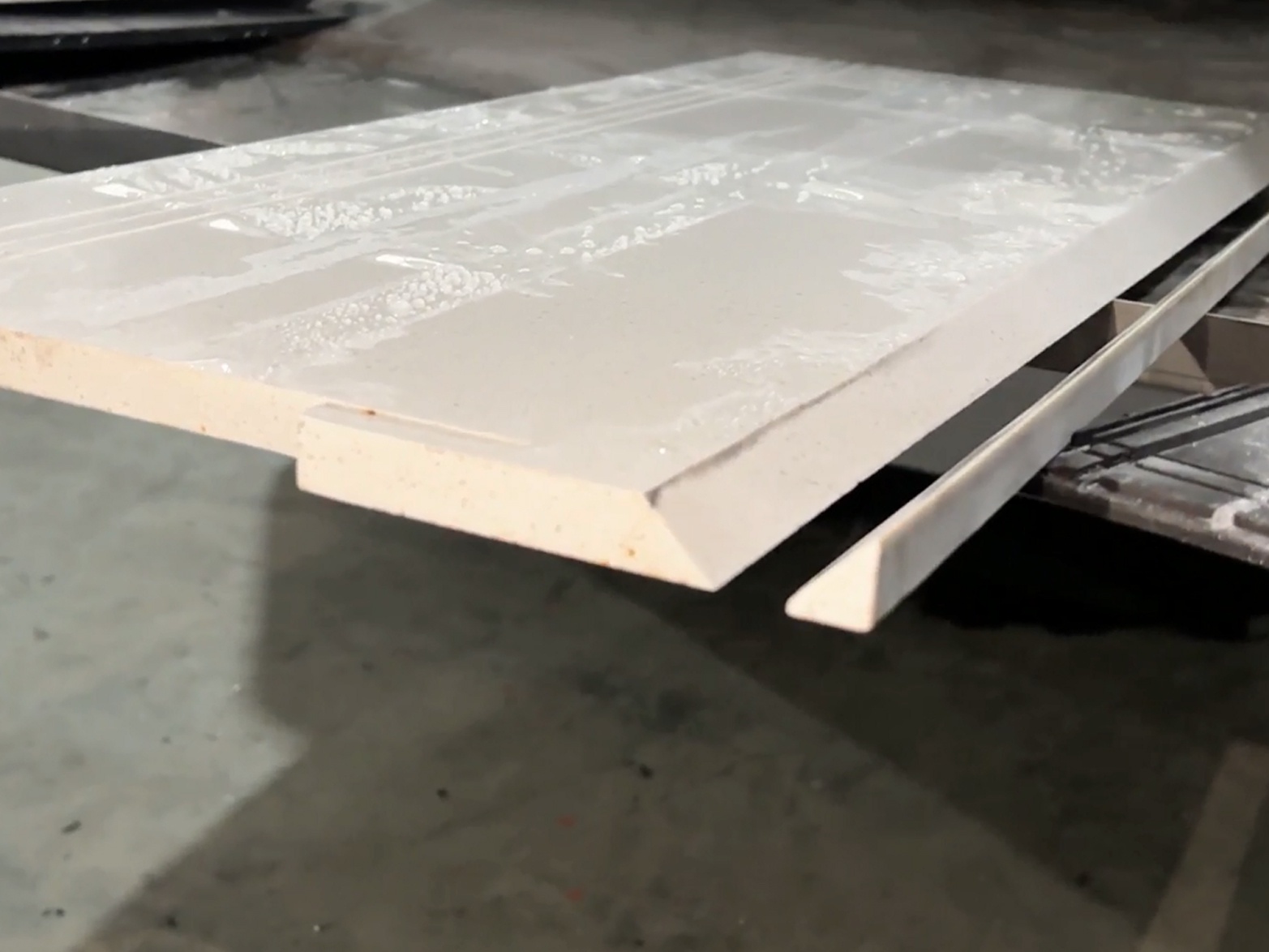 Máquina de Pulido de Bordes Multifuncional G-PVBE6