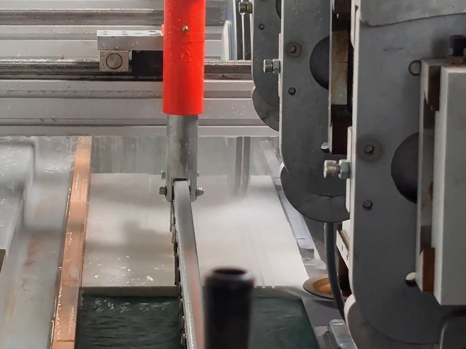 Máquina de Pulido de Bordes Multifuncional G-PVBE6