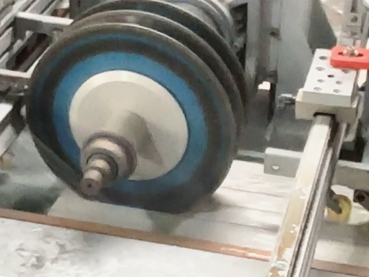 Máquina de Pulido de Bordes Multifuncional G-PVBE6