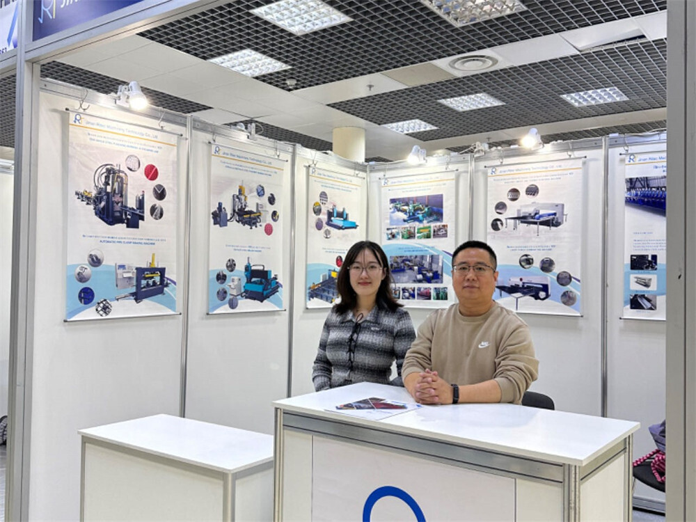 Цзинань Ritec на Металлообработке 2024