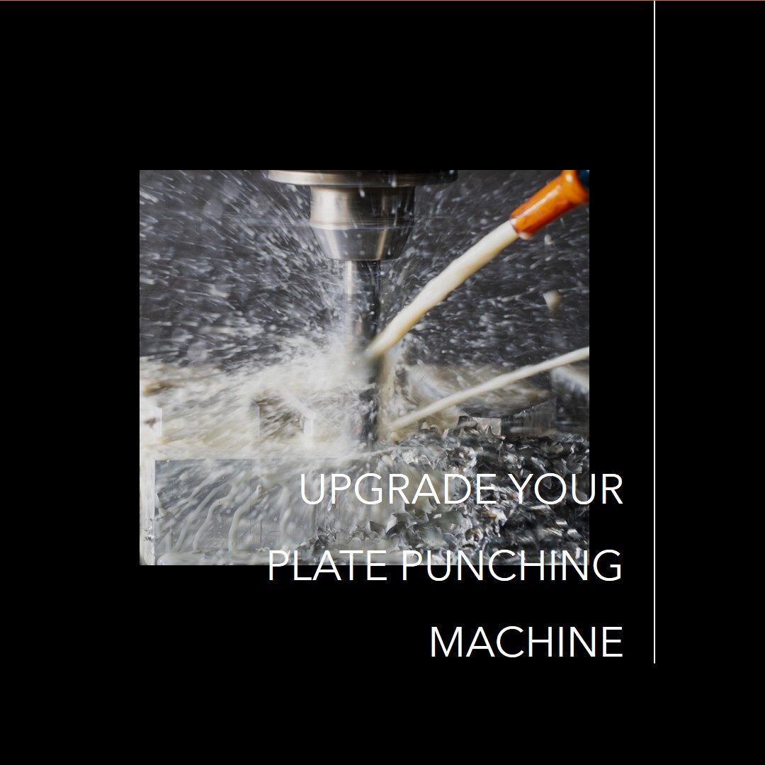 Расширьте функцию сверления гидравлического пресса для штамповки пластин с ЧПУ PP103