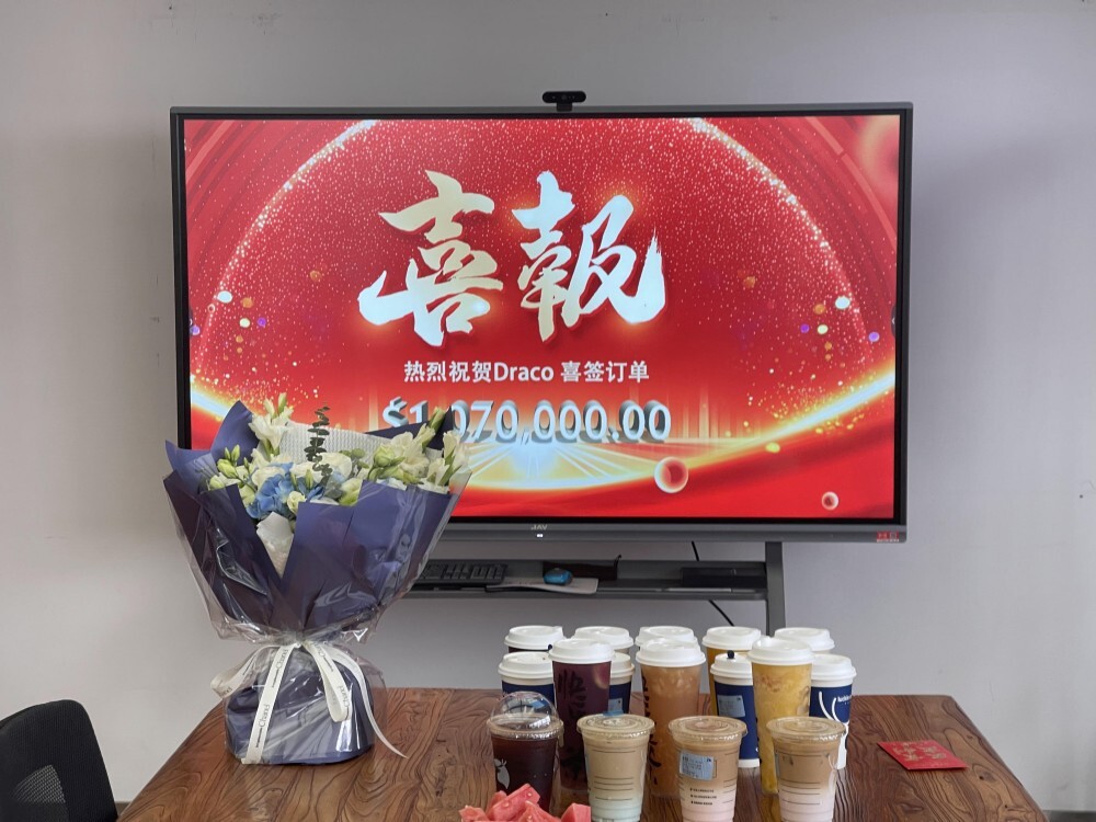 Jinan Ritec достигает важного сотрудничества с африканскими клиентами