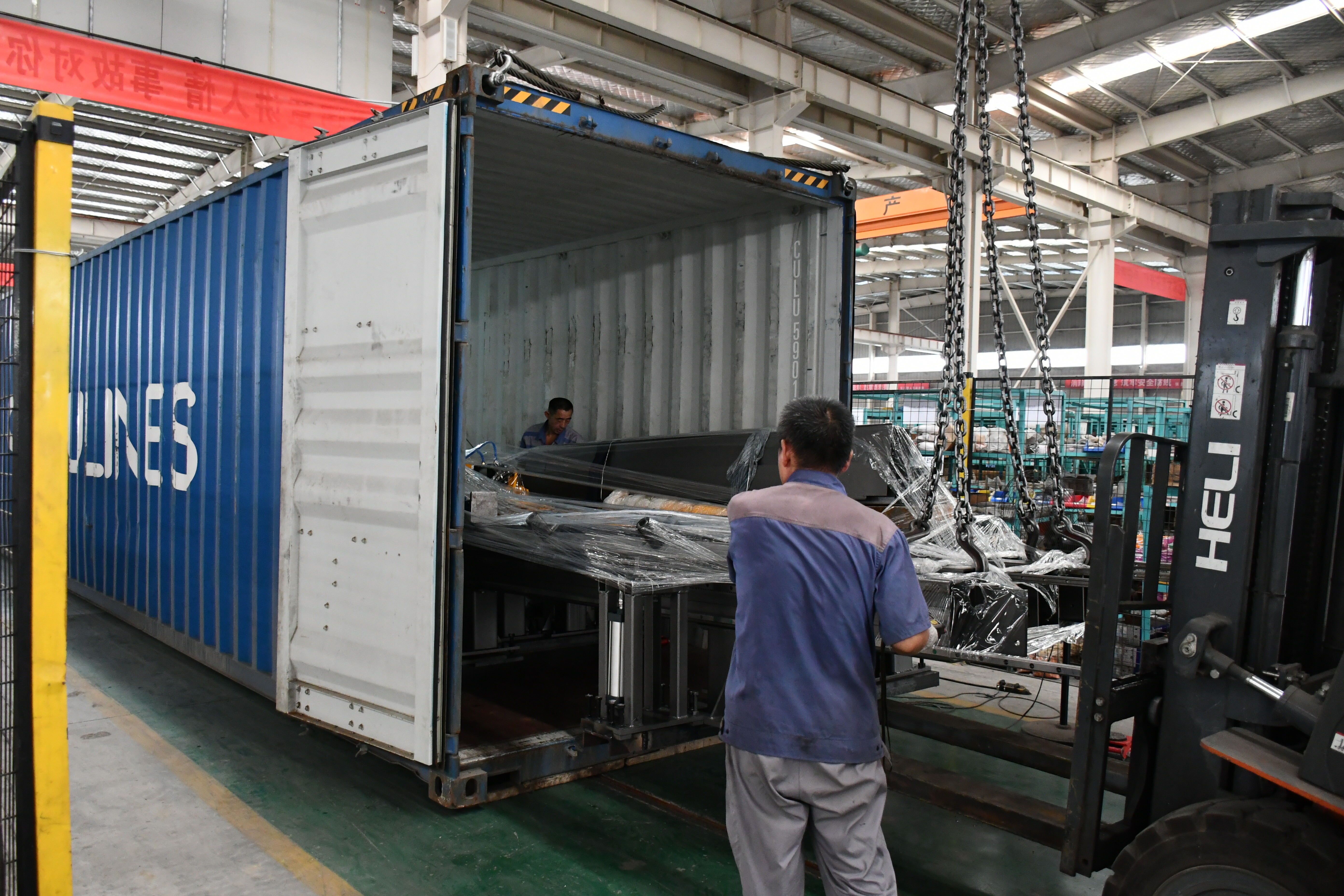 Захватывающее сотрудничество с Турцией: Представляем углопробивной станок с ЧПУ Ritec серии JGX1010