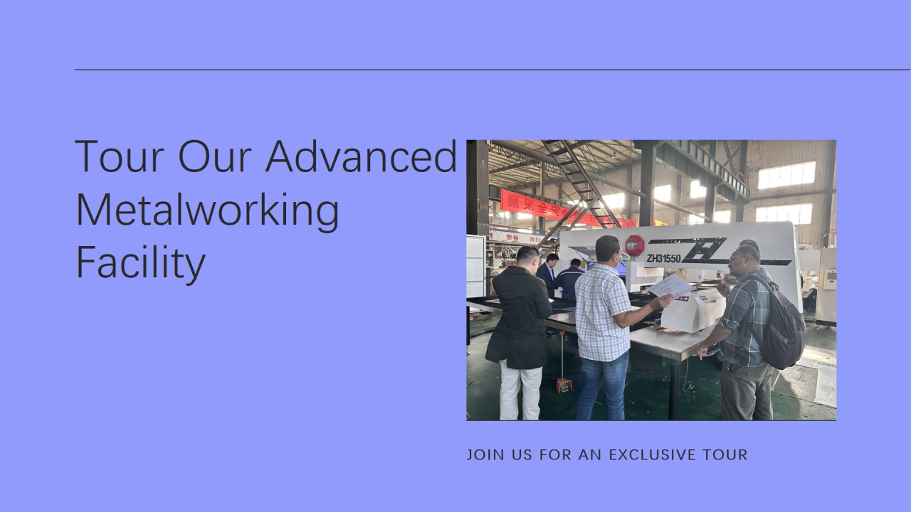 Индийские заказчики осматривают передовое металлообрабатывающее производство Ritec Machinery