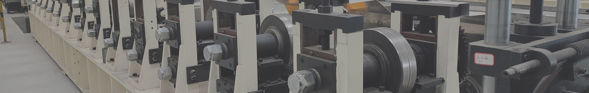 Рулонные формовочные машины