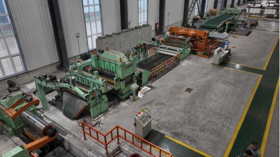 CNC angle steel tower production lines.png