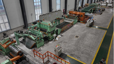 CNC angle steel tower production lines CNC angle steel tower production lines.png
