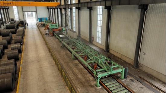 roller forming machines