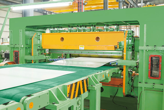 Линии поперечной резки