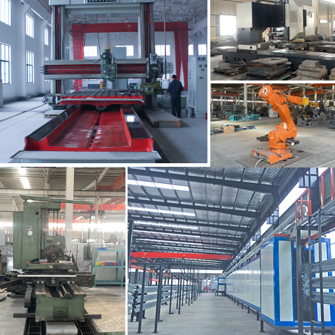 Современное производственное оборудование