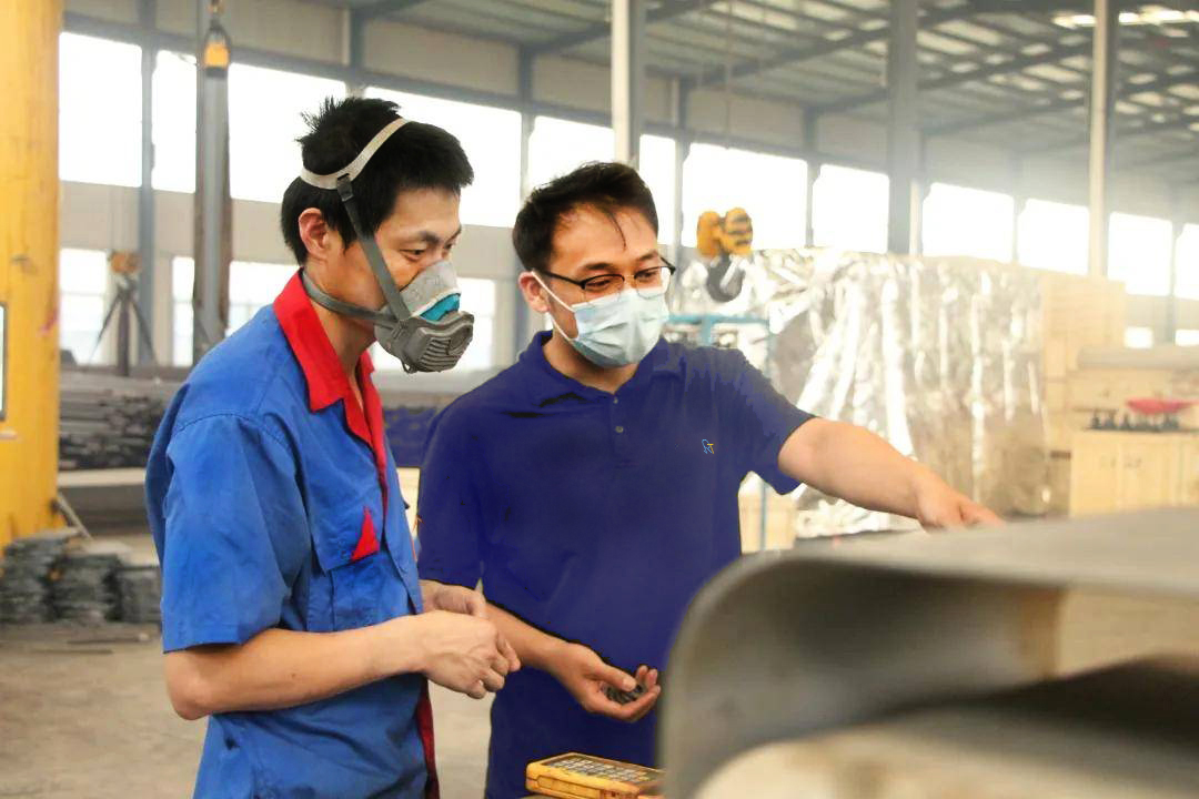 Команда обслуживания