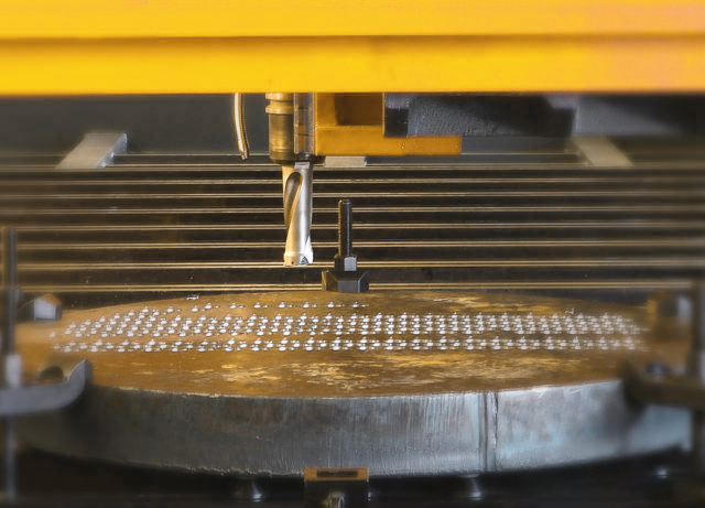 Сверлильные станки с ЧПУ