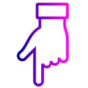 Free Hand Office Finger Icon.png Free Hand Office Finger Icon.png