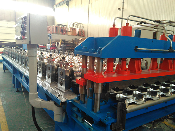 Линия по производству глазурованной плитки