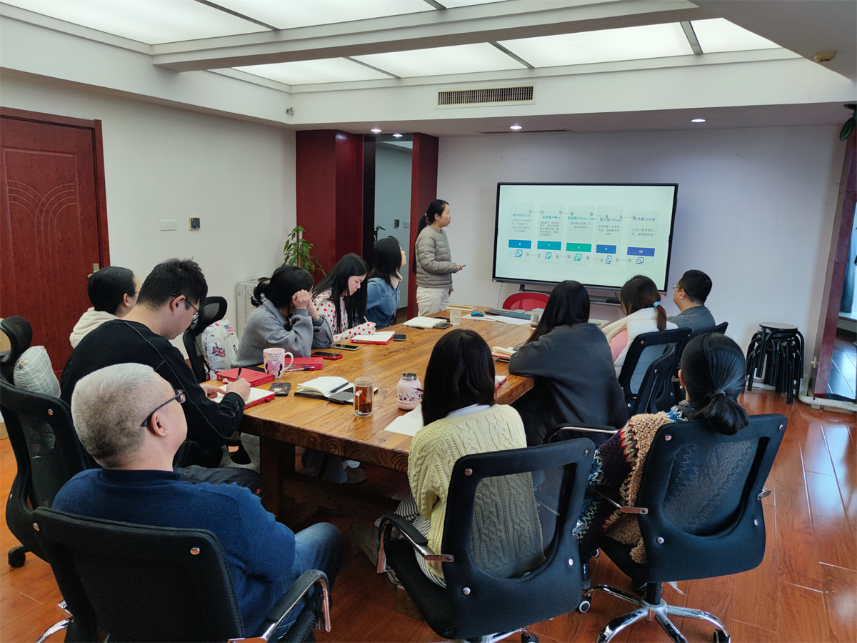 Ежегодный отчет Jinan Ritec 2023: объединяйтесь и усердно работайте, чтобы добиться отличных результатов