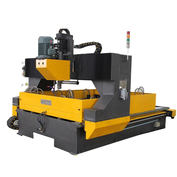 Руководство по эксплуатации сверлильного станка с ЧПУ для листовой стали