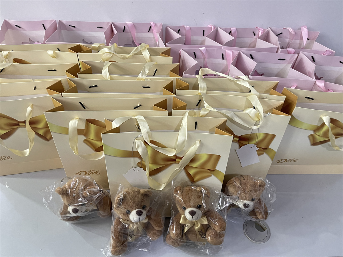 Jinan Ritec отмечает Международный женский день!