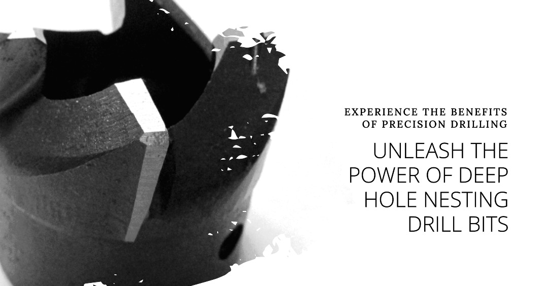 Применение и преимущества сверл для глубоких отверстий