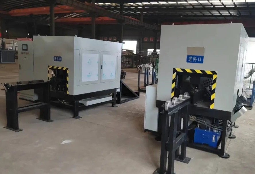 RT250-2C Фрезерный станок с угловой стальной пяткой