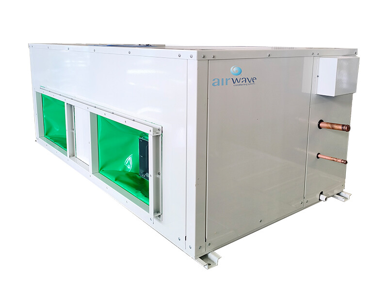 Tipo de unidad dividida / unidad del sistema de tuberías