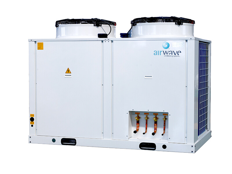 Tipo de unidad de tratamiento de aire personalizado para unidades y sistemas divididos de conductos de aire