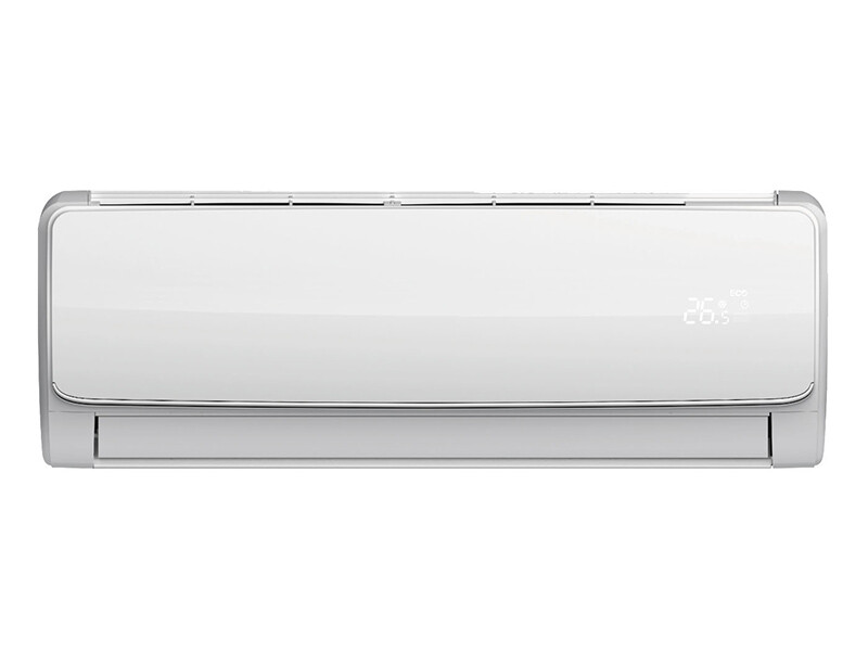 Tipo de pared de bobina de ventilador