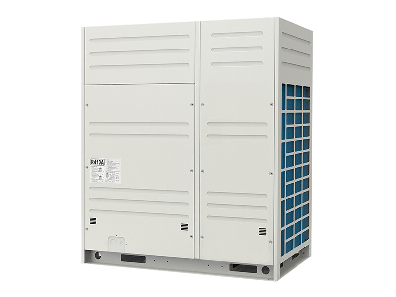 Caudal variable de refrigerante (vrf) tipo independiente