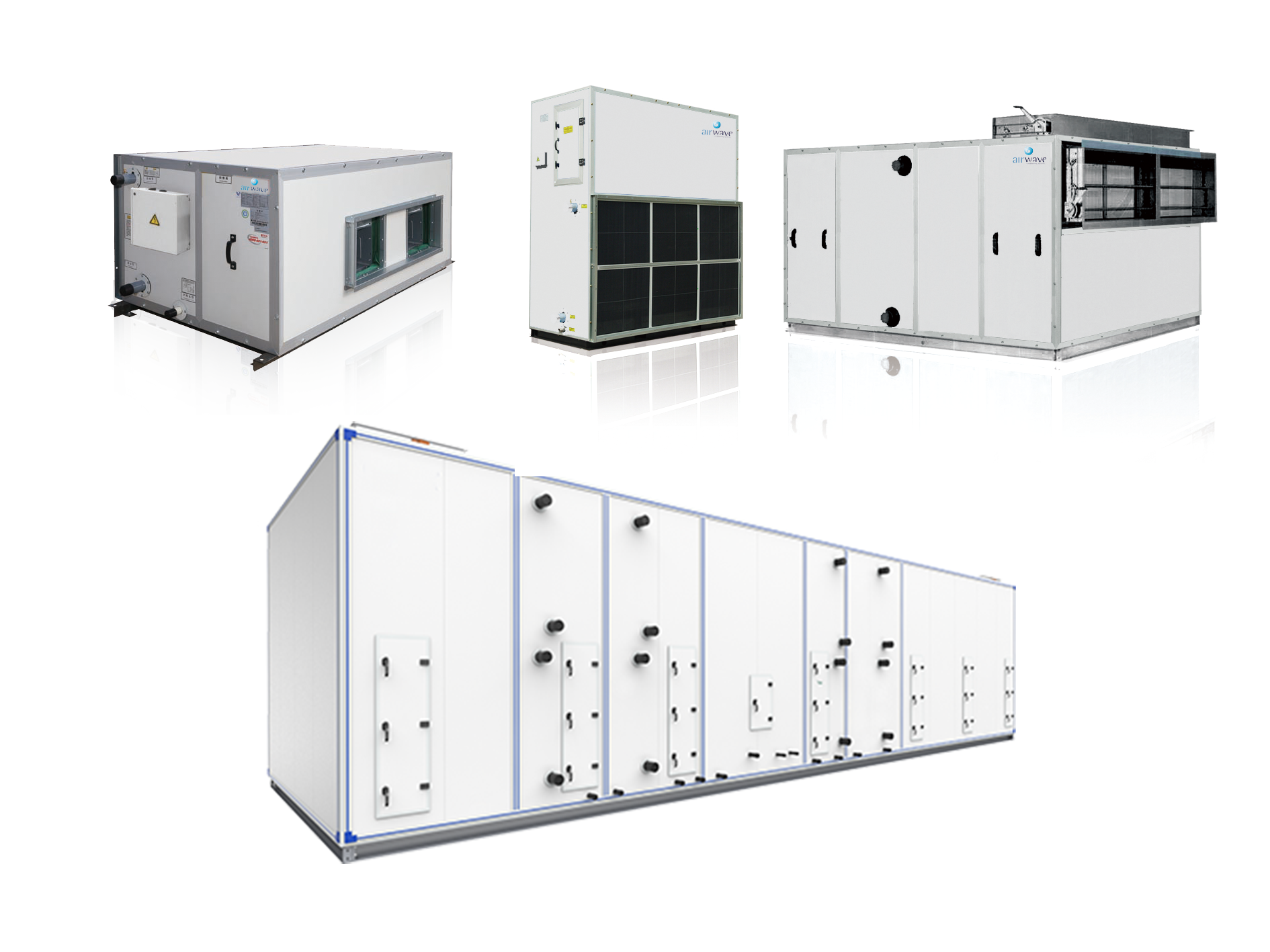 Unidad Manejadora de Aire