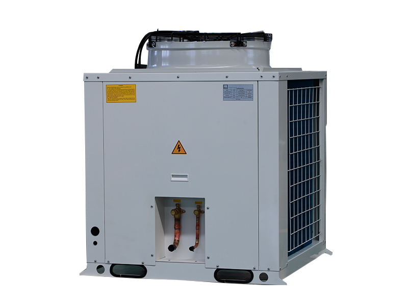 Unidad condensadora enfriada por aire