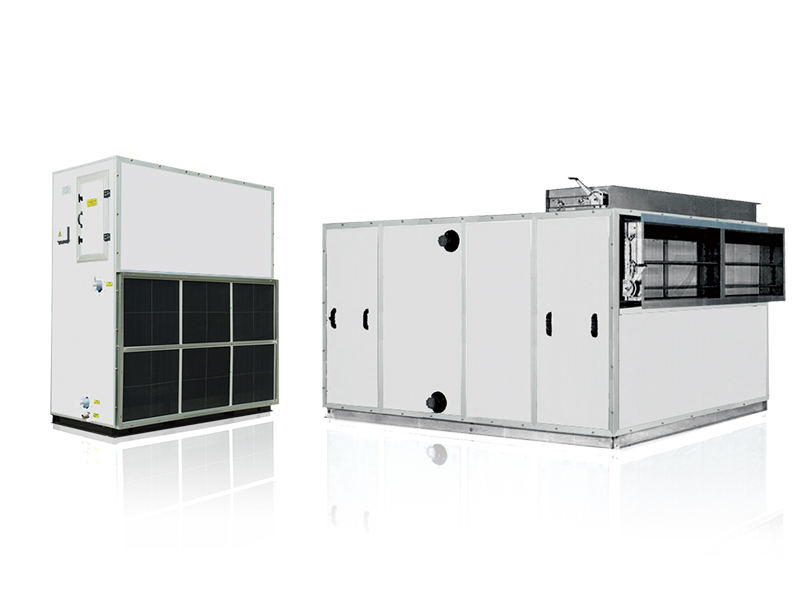 Unidad de tratamiento de aire