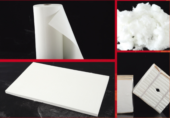 陶瓷纤维材料是什么