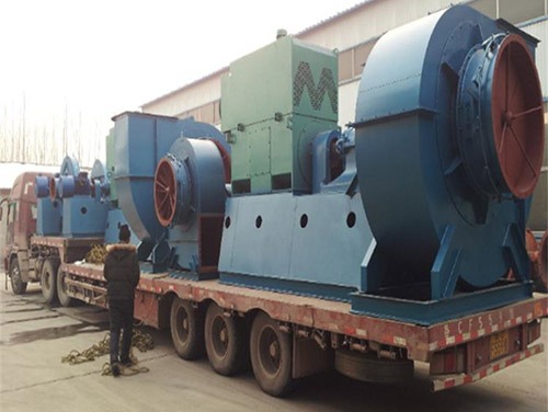 ВЕНТИЛЯТОР ВЫТЯЖКИ КОТЛА