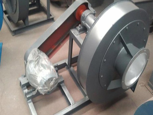 ВОЗДУХОДУВКА КОТЛА