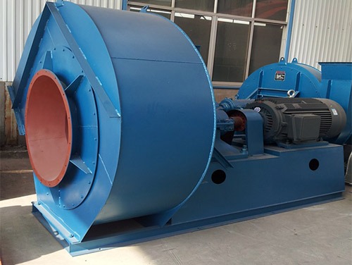 ВОЗДУХОДУВКА КОТЛА