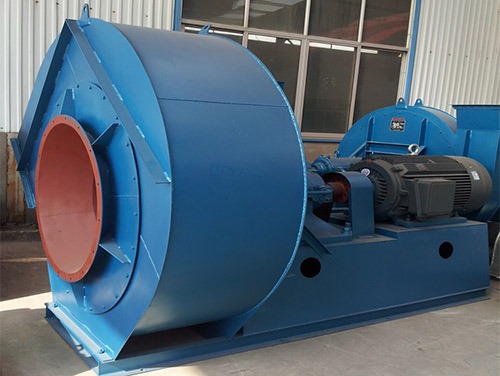 ВЕНТИЛЯТОР КОТЛА