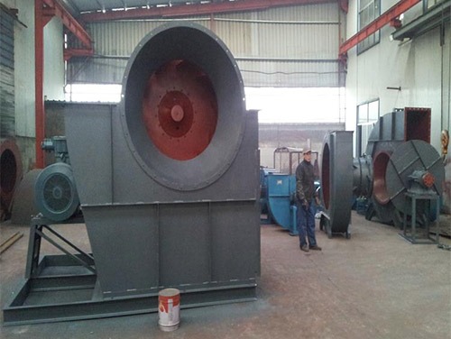 ПЫЛЕВОЙ ВЕНТИЛЯТОР