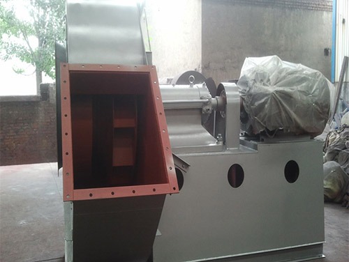 ПЫЛЕВОЙ ВЕНТИЛЯТОР