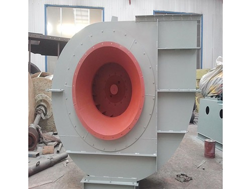 ПЫЛЕВОЙ ВЕНТИЛЯТОР