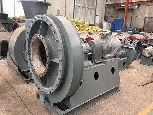 ВЕНТИЛЯТОР ИЗ НЕРЖАВЕЮЩЕЙ СТАЛИ