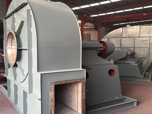 ВЫСОКОТЕМПЕРАТУРНЫЙ ВЕНТИЛЯТОР