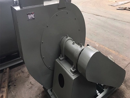 ВЫСОКОТЕМПЕРАТУРНЫЙ ВЕНТИЛЯТОР