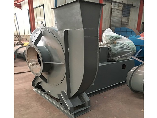 ВЫСОКОТЕМПЕРАТУРНЫЙ ВЕНТИЛЯТОР