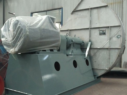 ВЫСОКОТЕМПЕРАТУРНЫЙ ВЕНТИЛЯТОР