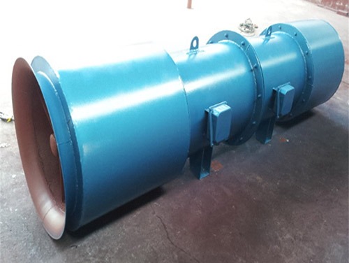 ТУННЕЛЬНЫЙ ВЕНТИЛЯТОР