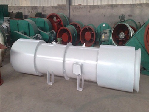 ТУННЕЛЬНЫЙ ВЕНТИЛЯТОР