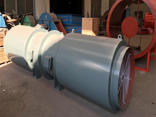 ТУННЕЛЬНЫЙ ВЕНТИЛЯТОР