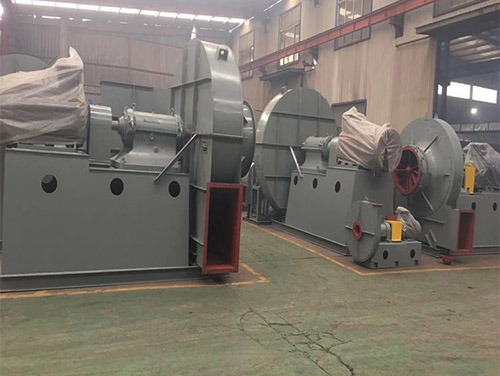 ВЕНТИЛЯТОР ДЕСУЛЬФУРИЗАЦИИ